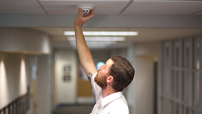 Carbon Monoxide & Smoke Detectors