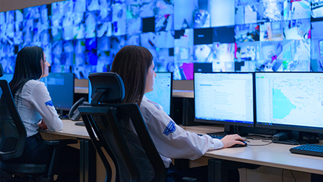 Centralized Monitoring