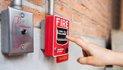 Fire Alarm Components